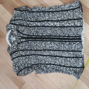 Top whit satin camisole under zize 16